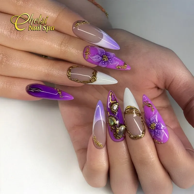 Chelsi Nail Spa — Nail salon in Wendell